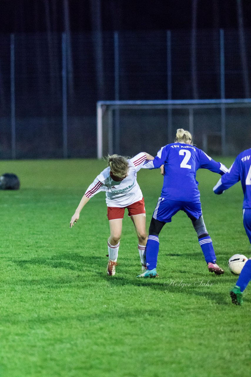 Bild 277 - Frauen SV Boostedt - TSV Aukrug : Ergebnis: 6:2